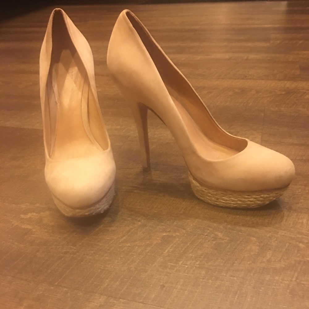High heels